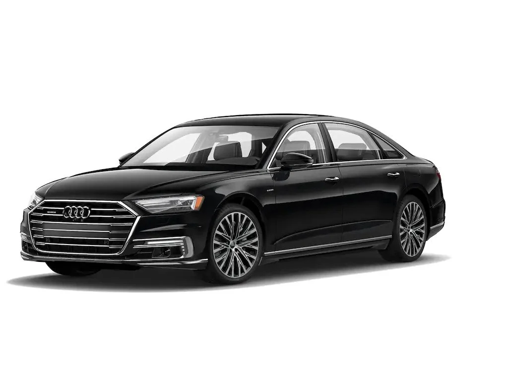 Audi A8 Siyah